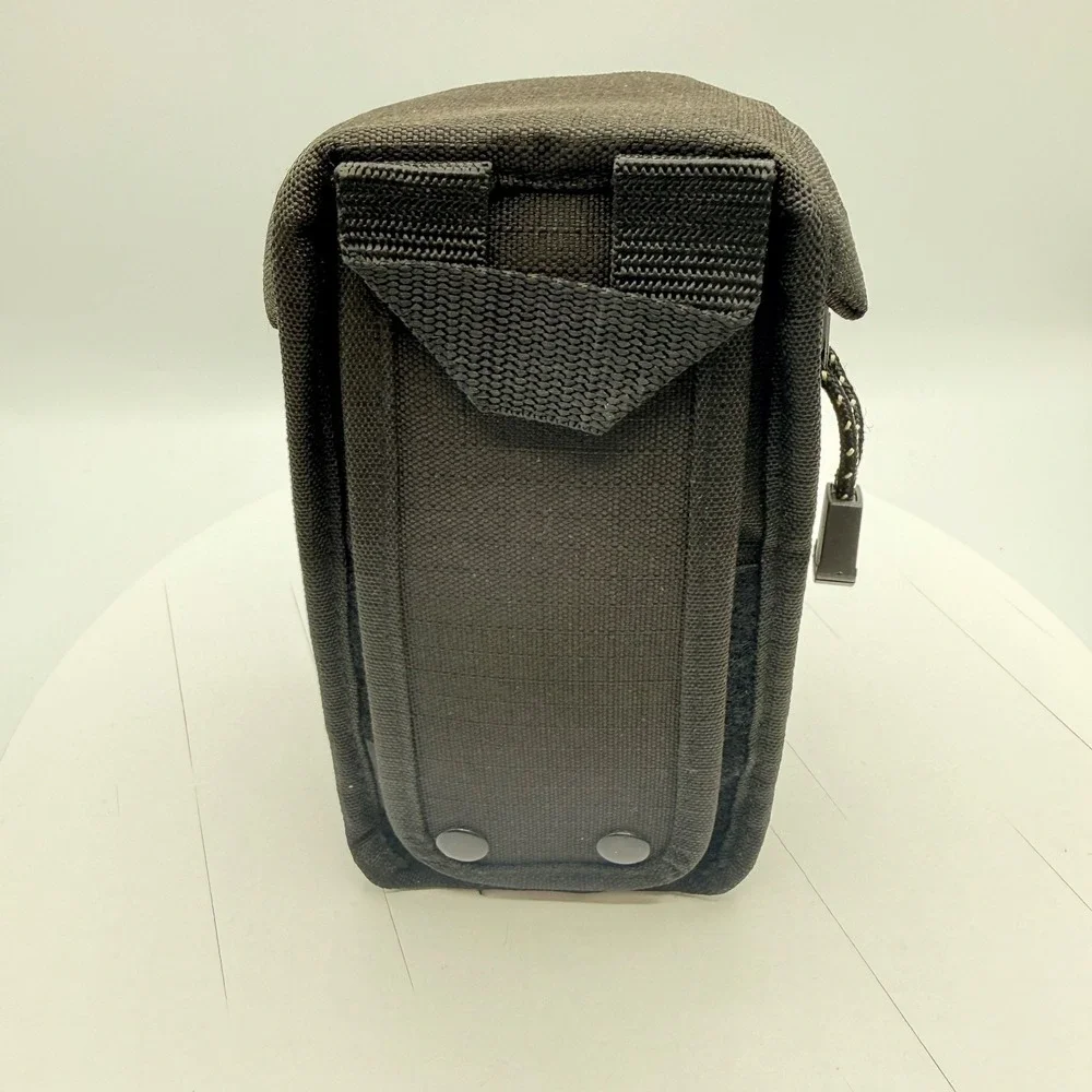 Tamrac‎ belt lens pouch MX5378 (large) with snaps on belt loop